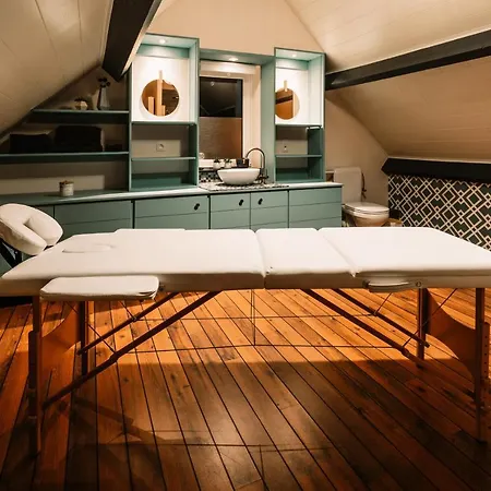 Le Clos E 게스트하우스 테욱스