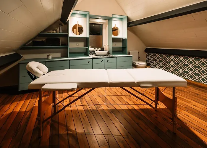 Le Clos E 게스트하우스 테욱스