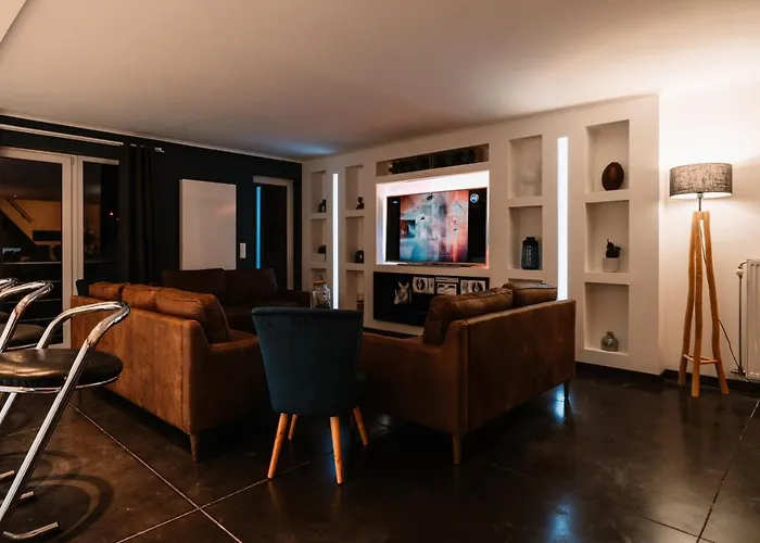 Maison d'hôtes Le Clos E Theux