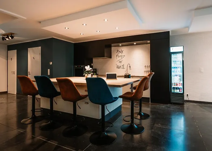 Le Clos E 게스트하우스 테욱스